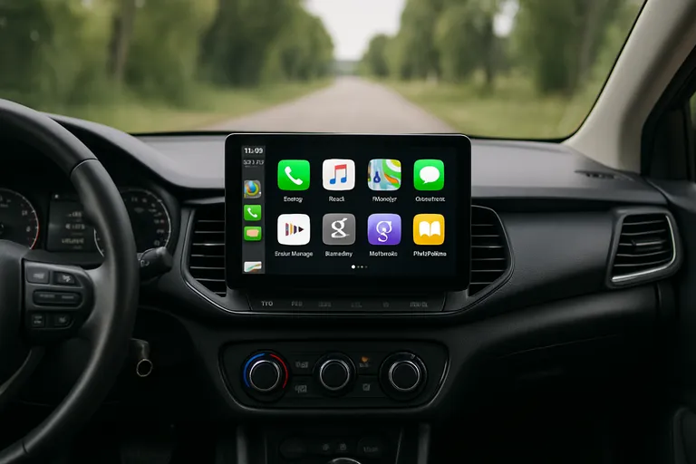Ontdek de voordelen van het 9 inch CarPlay scherm van Siltcon