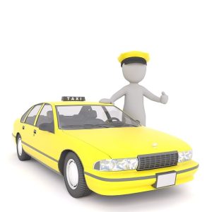 De toekomst van taxivervoer in Nederland: elektrische voertuigen en duurzaamheid