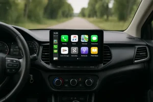 Ontdek de voordelen van het 9 inch CarPlay scherm van Siltcon