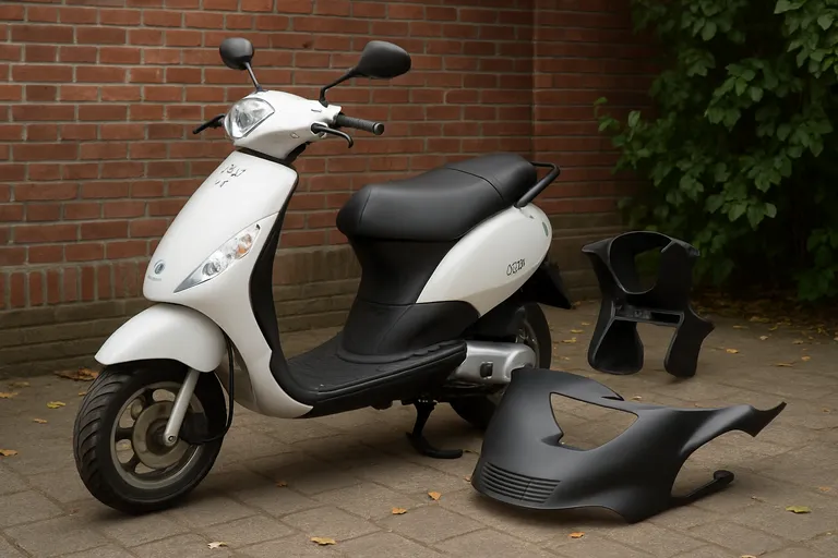 Welke binnenkappen passen eigenlijk op je Zip? Welke binnenkappen passen eigenlijk op je Zip?